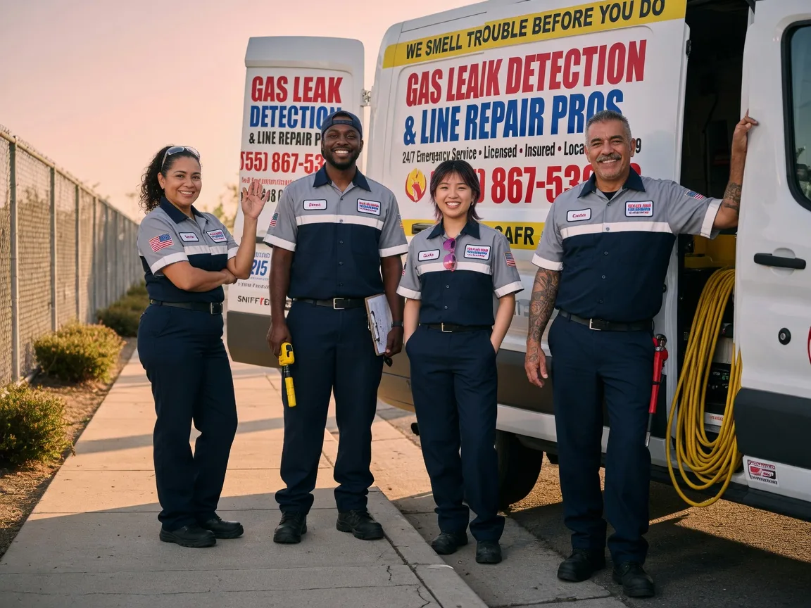Gas Line Repair company in Vanceburg, KY