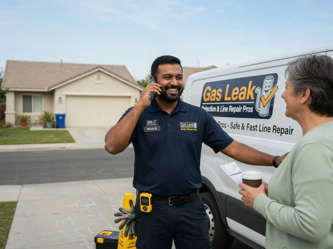 Gas Line Repair Vanceburg, KY FAQs